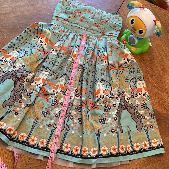 NWOT SUPER CUTE DRESS SMALL - Picture 5 of 5